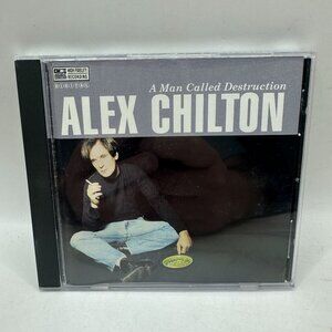 Alex Chilton A Man Called Destruction 1995 Album CD